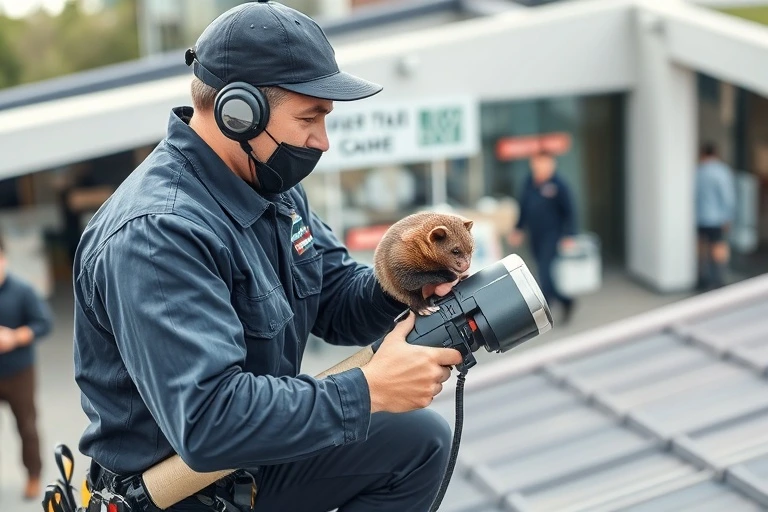 Commercial Possum Removal Beaumaris