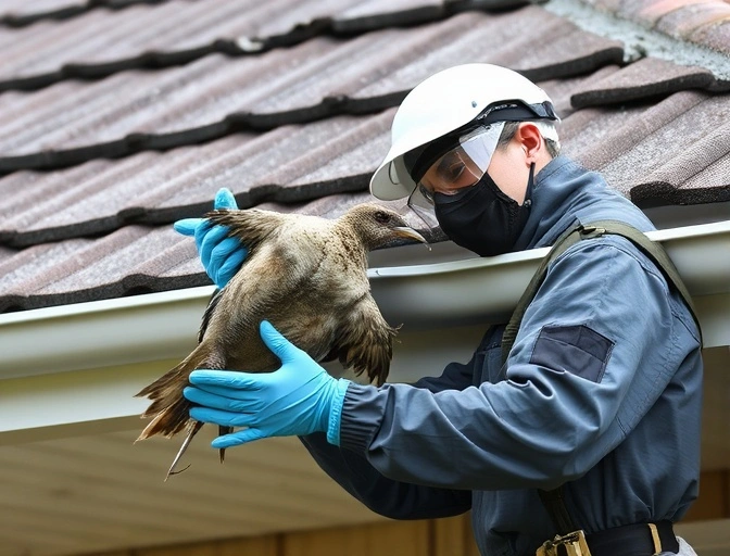 Dead Bird Removal Beaumaris