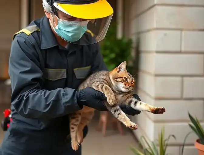 Dead Cat Removal Beaumaris