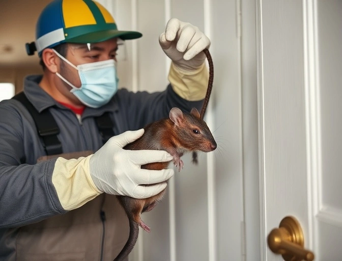 Dead Rodent Removal Beaumaris