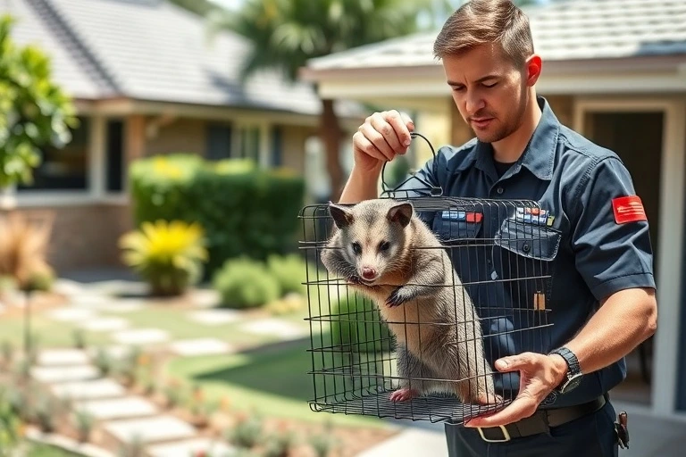 Residential Possum Removal Beaumaris